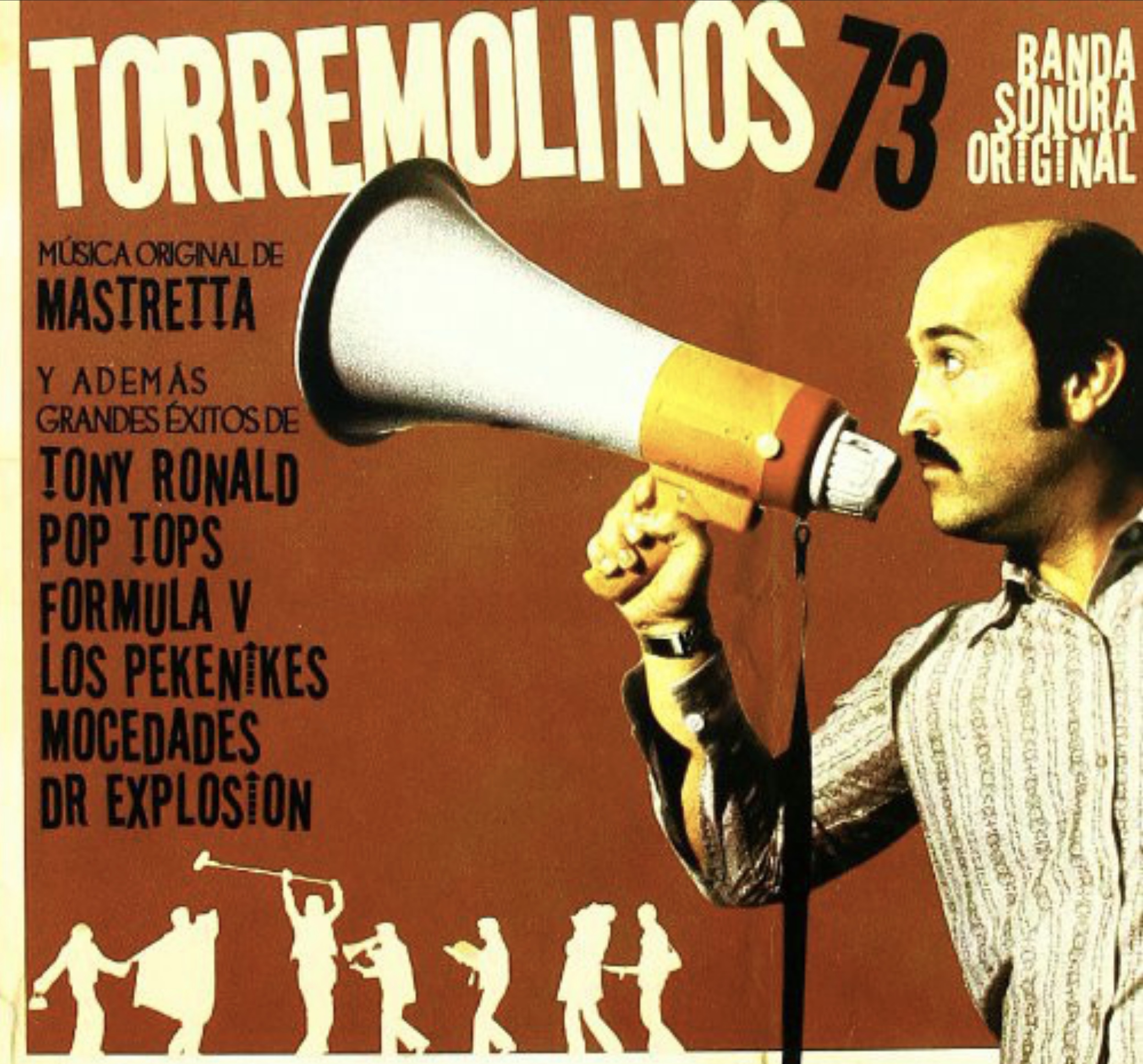Torremolinos 73 (BSO) | Mastretta